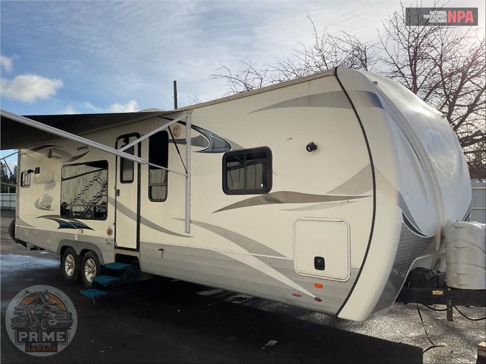2013 Timber Ridge By Outdoors Rv M-280RKS — фото 1