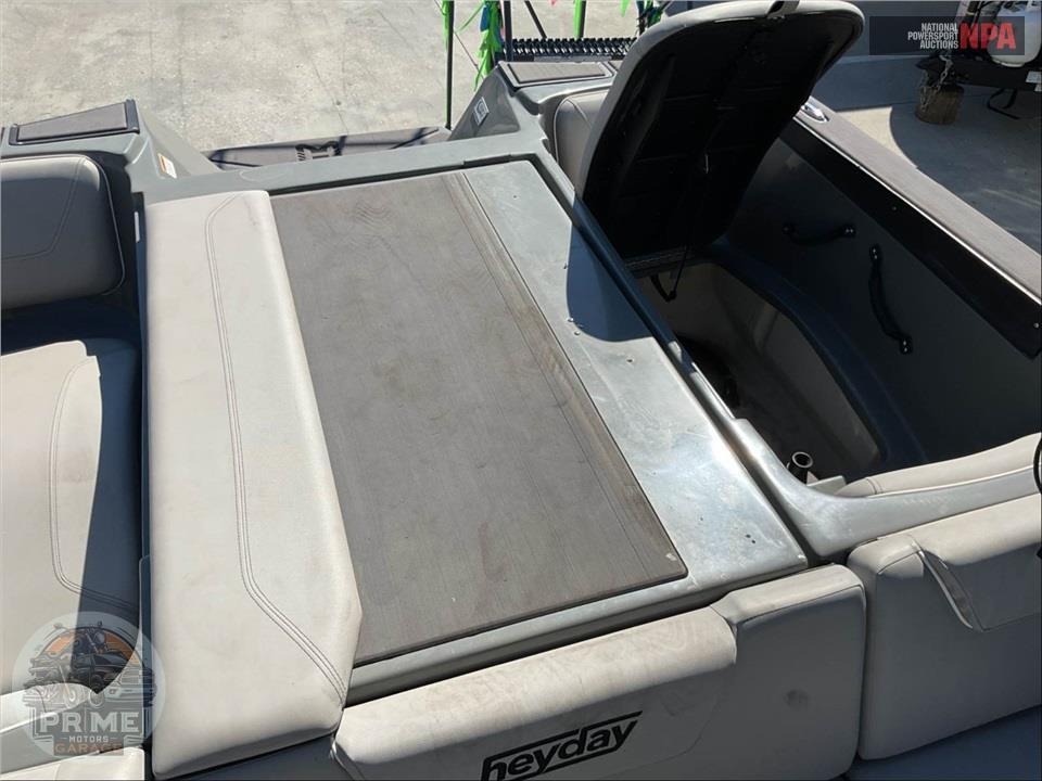 2023 Heyday Wake Boats WT-2DC(*) L=23/E=1 370HP MERC VD — фото 30
