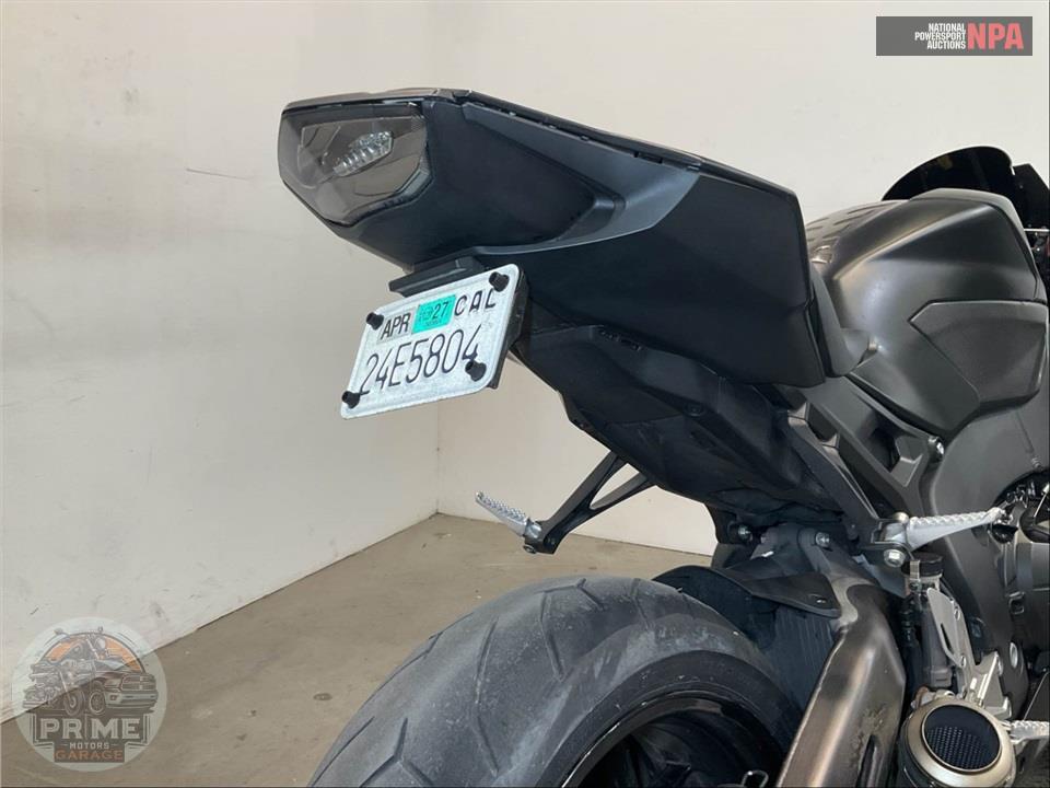 2019 Honda CBR1000RR — фото 13