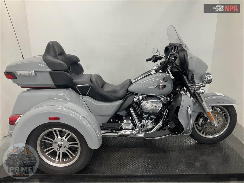 2024 Harley-Davidson FLHTCUTG TRI GLIDE ULTRA CLASSIC — фото 1