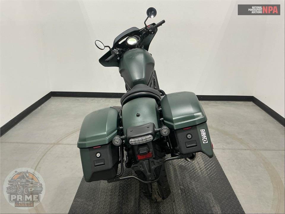 2024 Honda CMX1100D2 REBEL 1100T DCT — фото 4