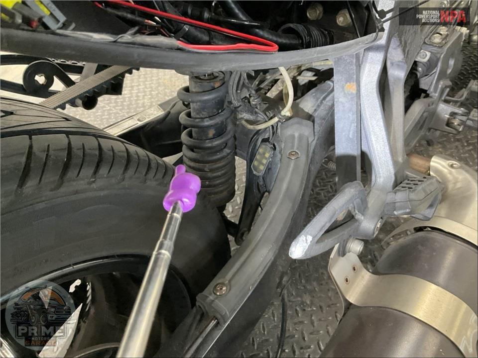2012 Can-Am SPYDER RS-S SE5 — фото 42