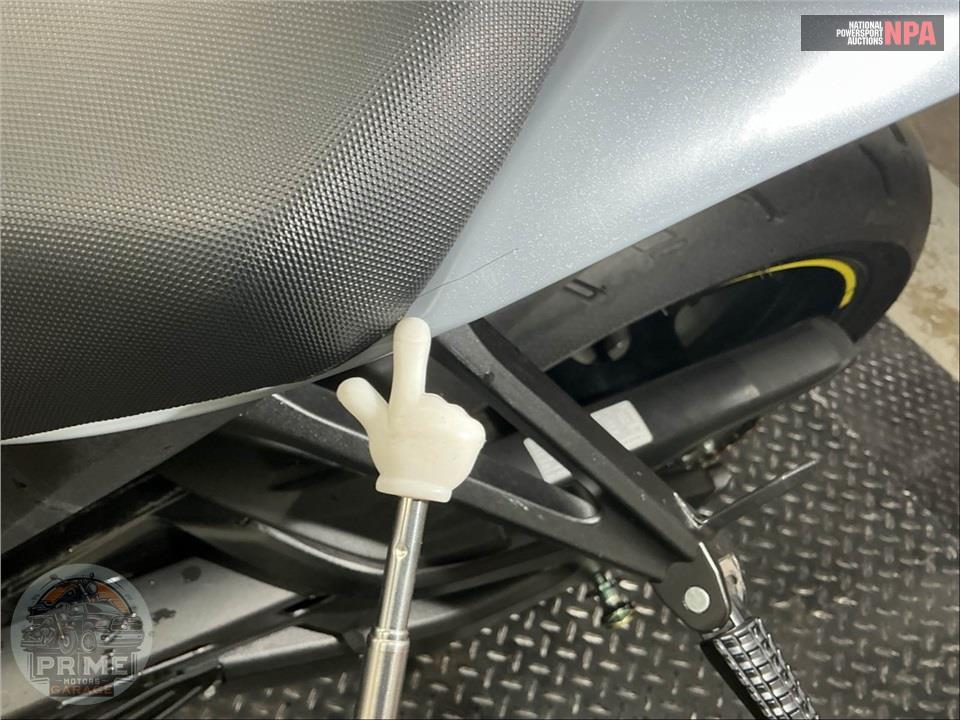 2022 Suzuki GSX-R750Z — фото 24