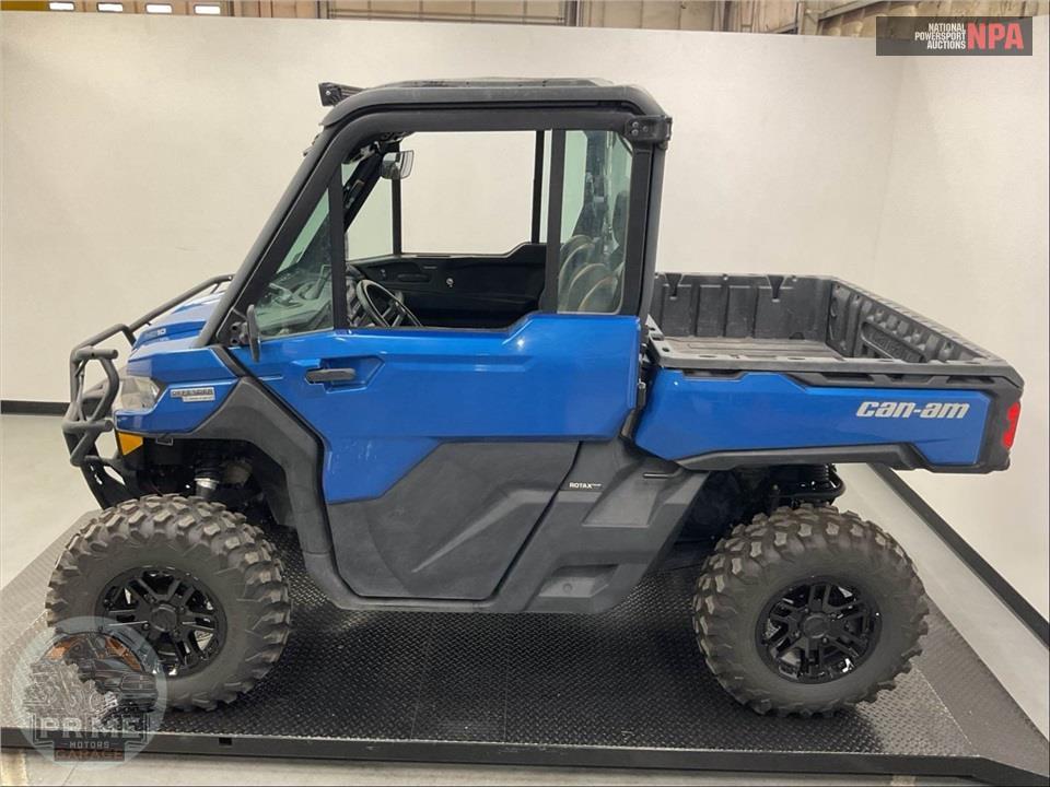 2023 Can-Am DEFENDER LIMITED HD10 — фото 3