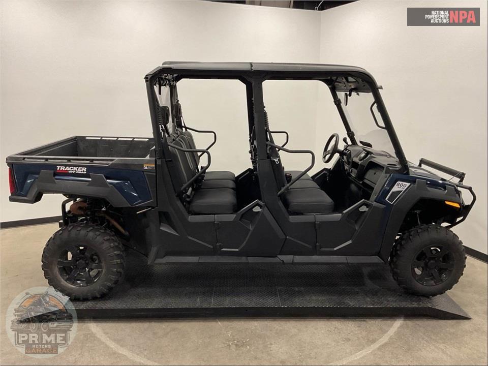 2023 Tracker Off Road 800SX LE — фото 1