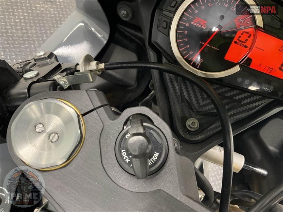 2025 Suzuki GSX-R750M5 — фото 11