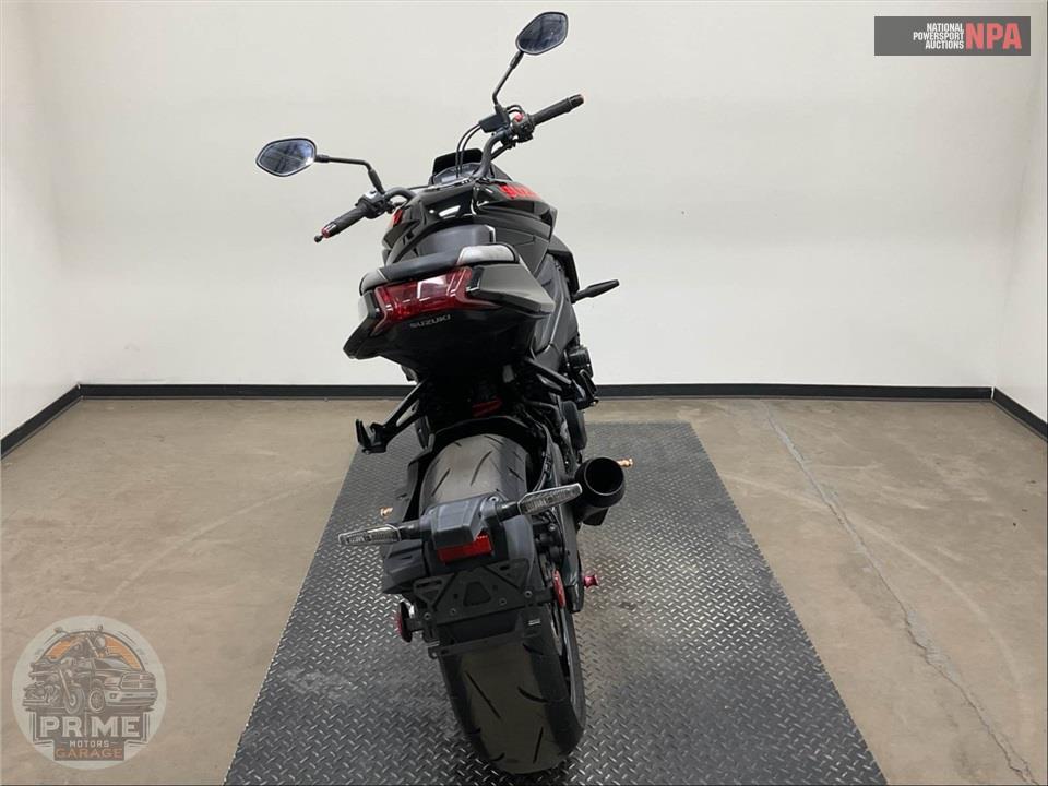 2020 Suzuki GSX1000SM0 KATANA — фото 4
