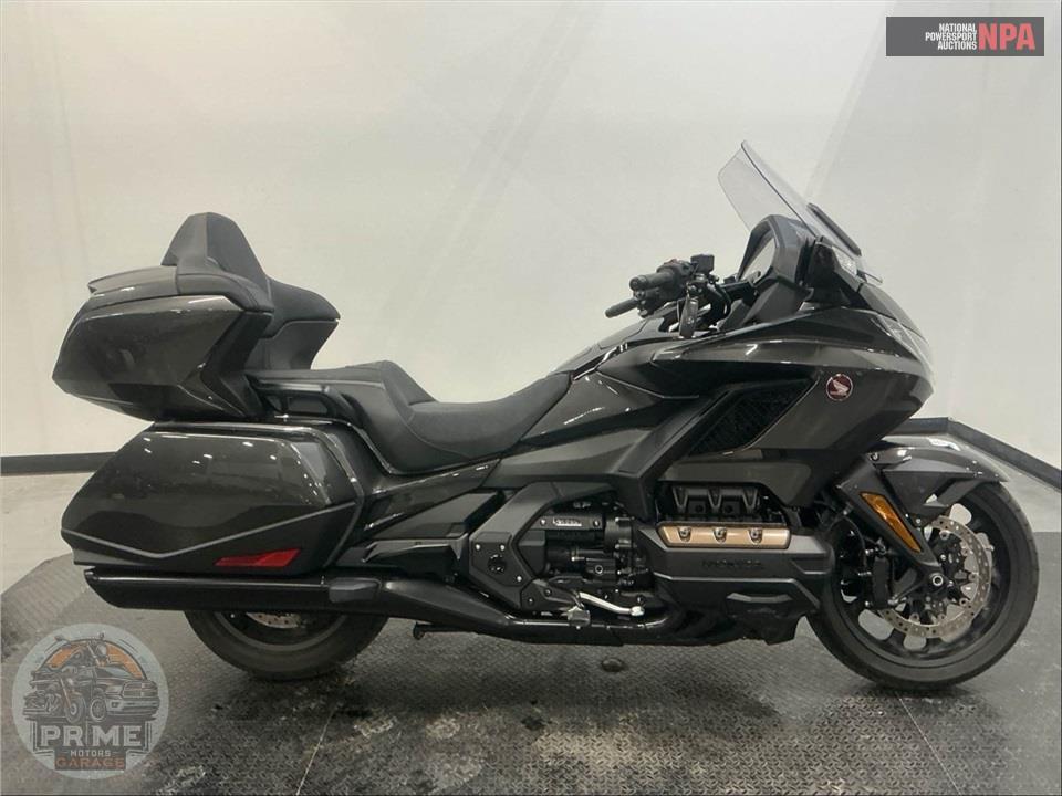 2024 HONDA GL1800D GOLDWING TOUR DCT
