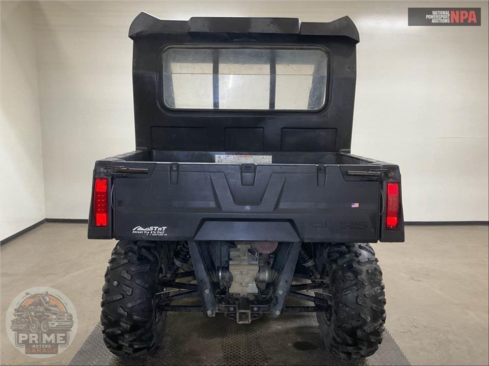 2011 Polaris RANGER 500 EFI — фото 4