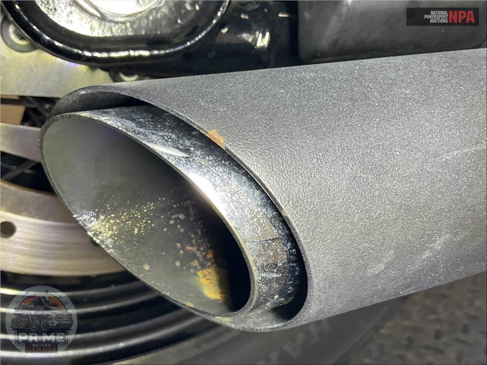 2021 Harley-Davidson FXBBS STREET BOB 114 — фото 11