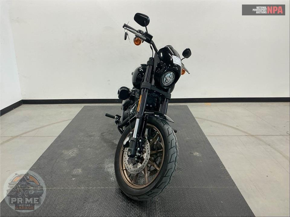 2024 Harley-Davidson FXLRS LOW RIDER S — фото 2