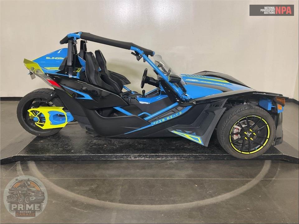 2020 Polaris SLINGSHOT R — фото 1