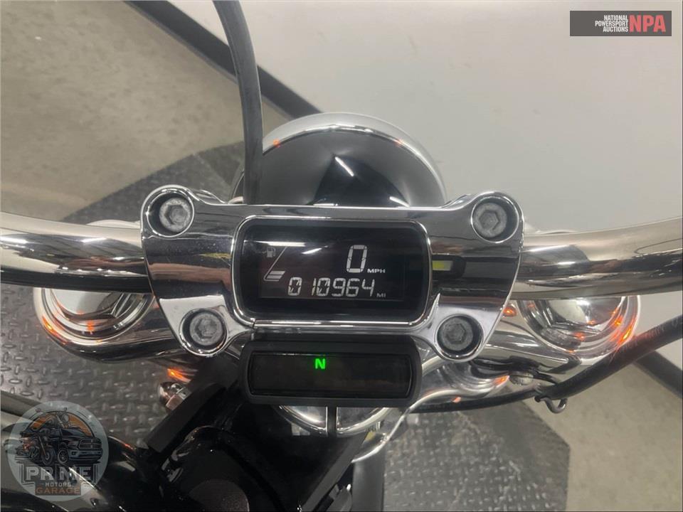 2021 Harley-Davidson FXST SOFTAIL STANDARD — фото 5