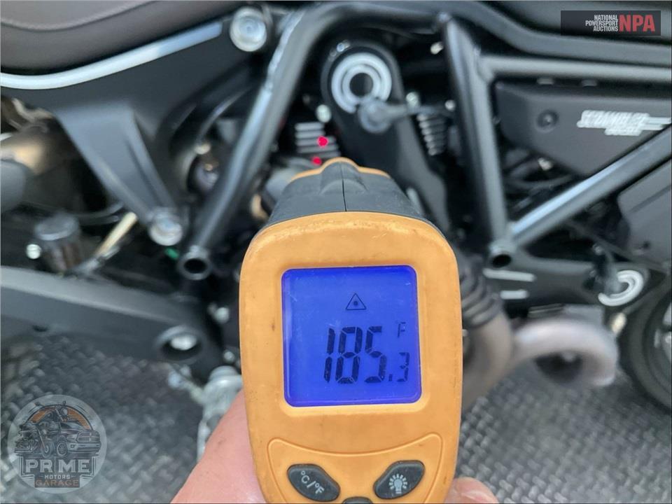 2025 Ducati SCRAMBLER 1100 SPORT PRO — фото 8