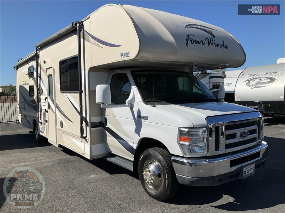 2019 THOR MOTOR COACH M-28Z E450-V10 - FOUR WINDS SERIES