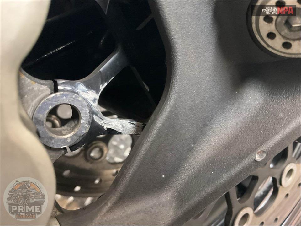 2023 Suzuki GSX-R750M3 — фото 19