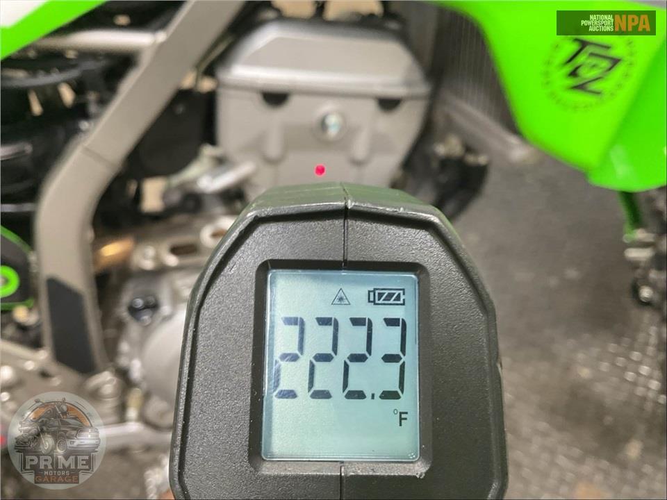 2025 Kawasaki KLX300CSFNL KLX 300R — фото 8