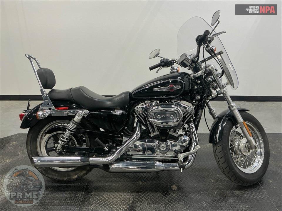 2017 Harley-Davidson XL1200C CUSTOM — фото 1