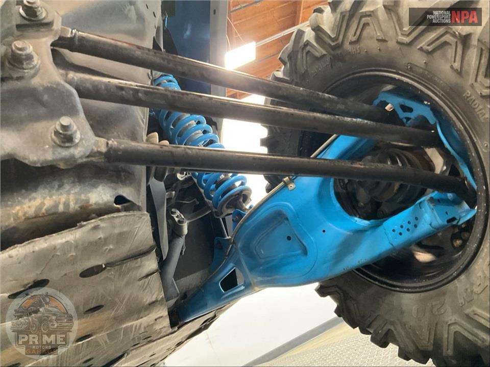 2021 Can-Am MAVERICK X3 MAX DS TURBO — фото 25