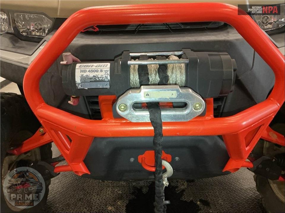 2023 Can-Am DEFENDER X  MR HD10 — фото 23