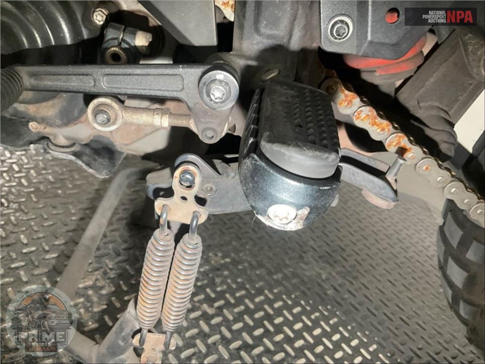 2022 Harley-Davidson RA1250S PAN AMERICA 1250 SPECIAL — фото 36