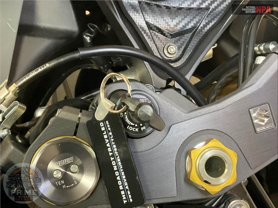 2025 Suzuki GSX-R750M5 — фото 16