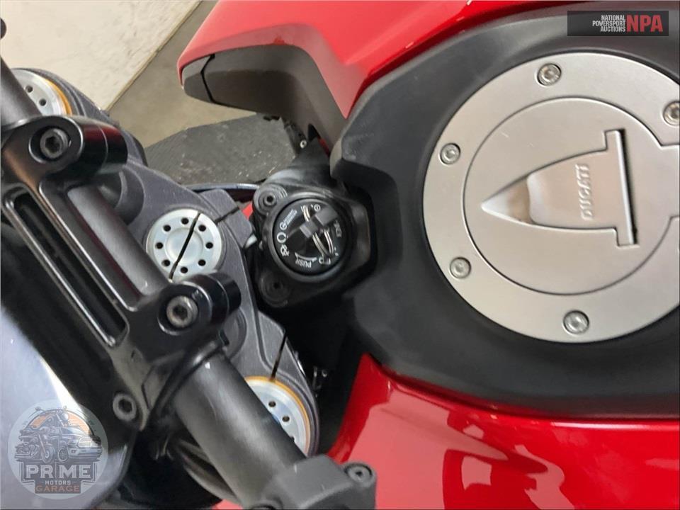 2019 Ducati HYPERMOTARD 950 (RED) — фото 11
