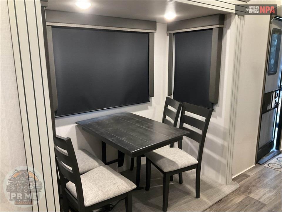 2021 Keystone Rv M-354 FLS COUGAR FIFTH WHEEL SERIES — фото 13