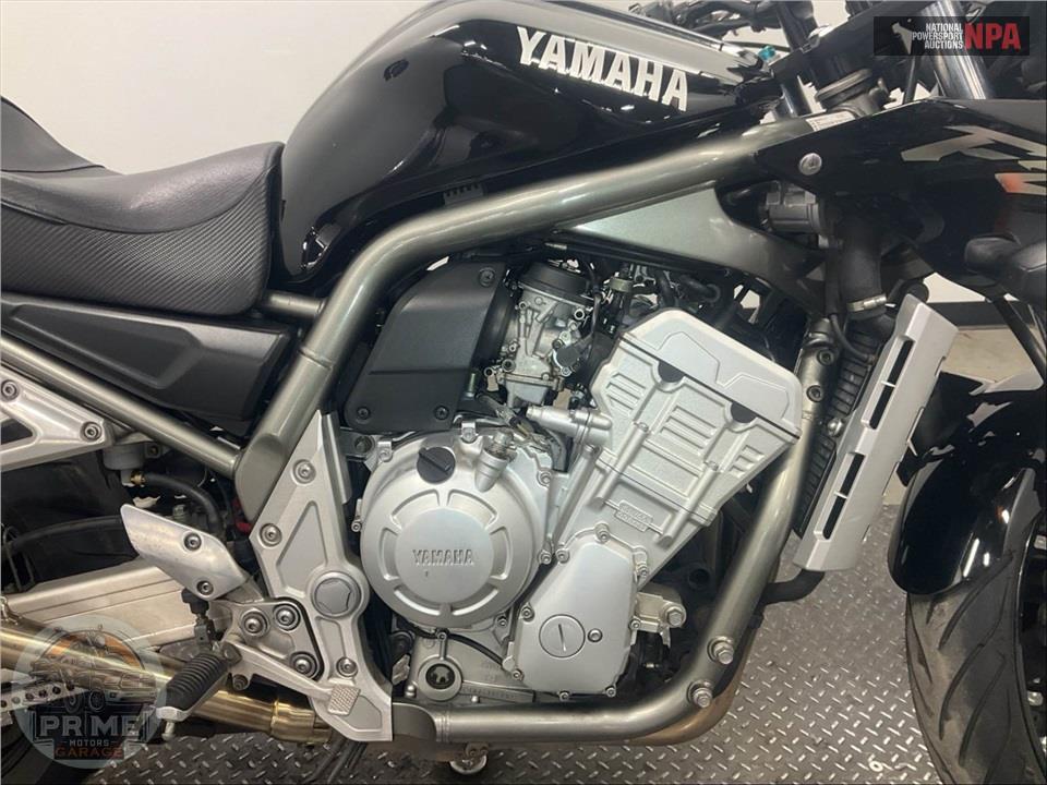 2002 Yamaha FZS10P/C FZ1 — фото 7