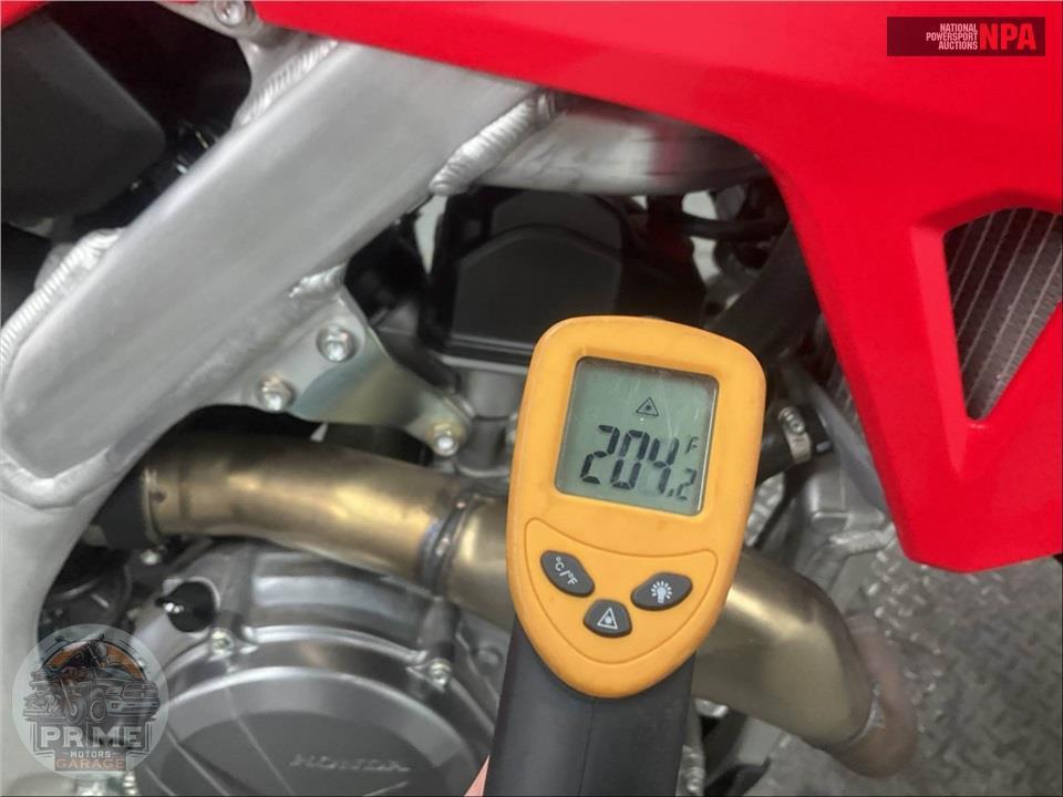 2023 Honda CRF450RX — фото 8