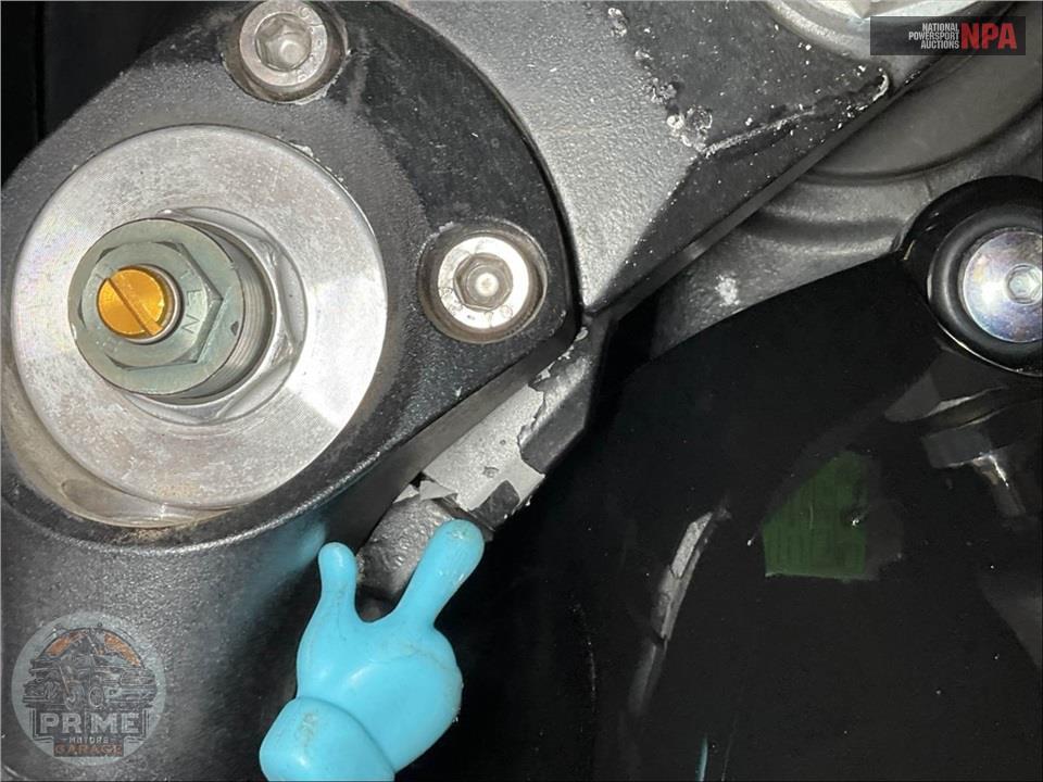 2007 Kawasaki ZX1400A7F NINJA ZX-14 — фото 29