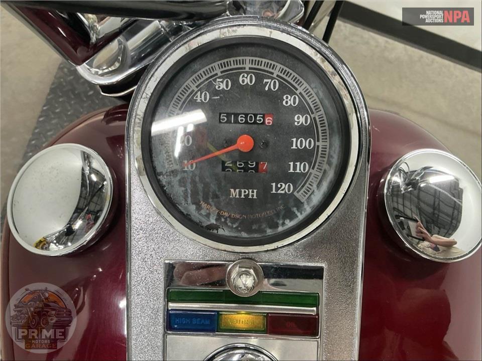 1993 Harley-Davidson FLSTF FAT BOY(2-Tone) — фото 5