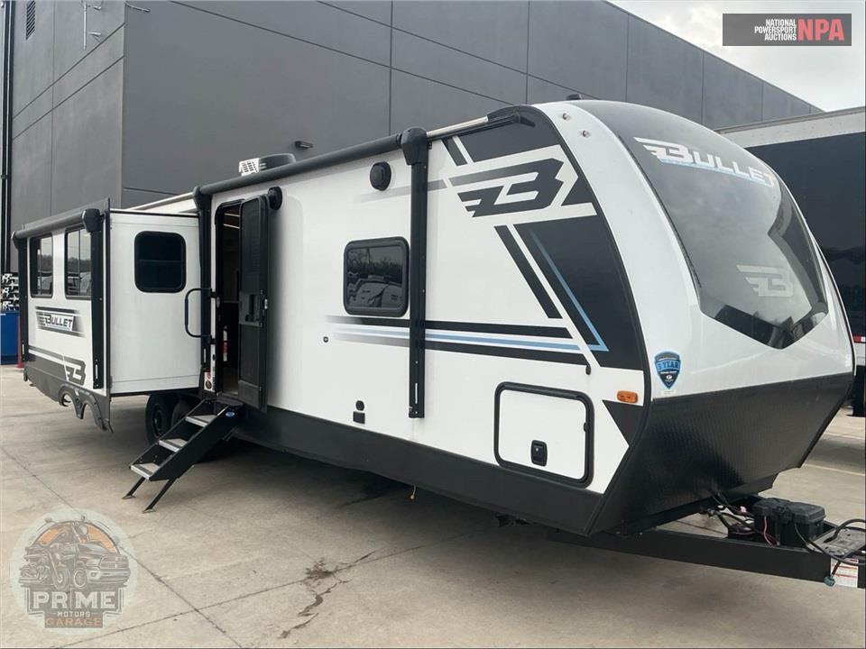 2025 Keystone Rv M-310 RES - BULLET PREMIUM SERIES — фото 1