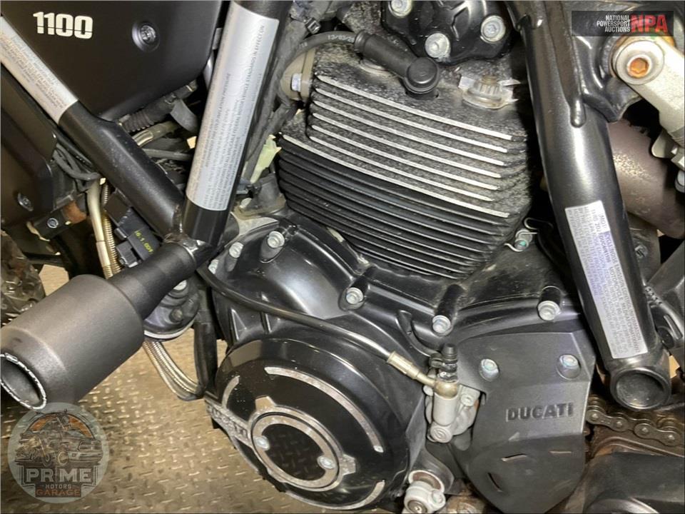 2021 Ducati SCRAMBLER 1100 PRO — фото 11