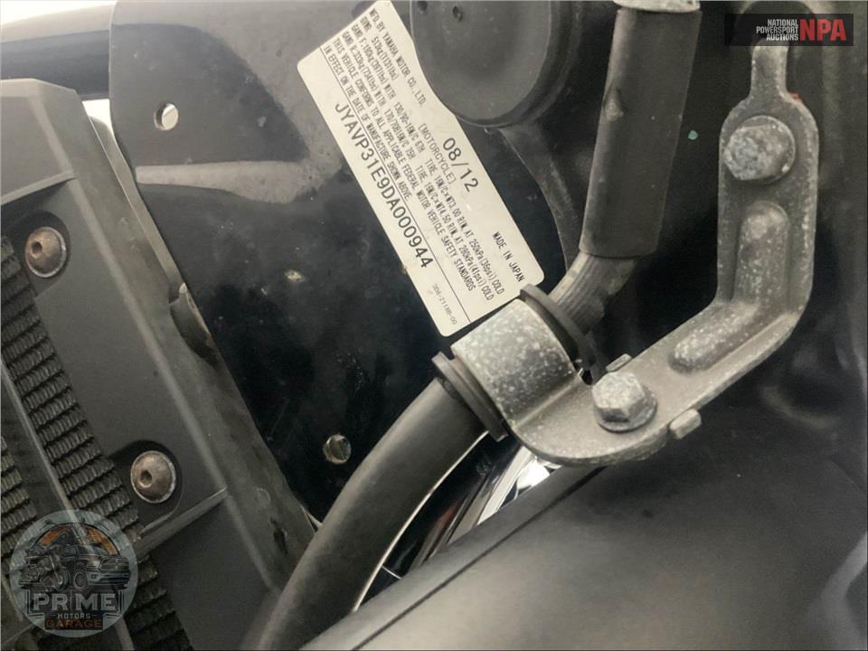 2013 Yamaha XVS13ADB/C V-STAR 1300 — фото 38