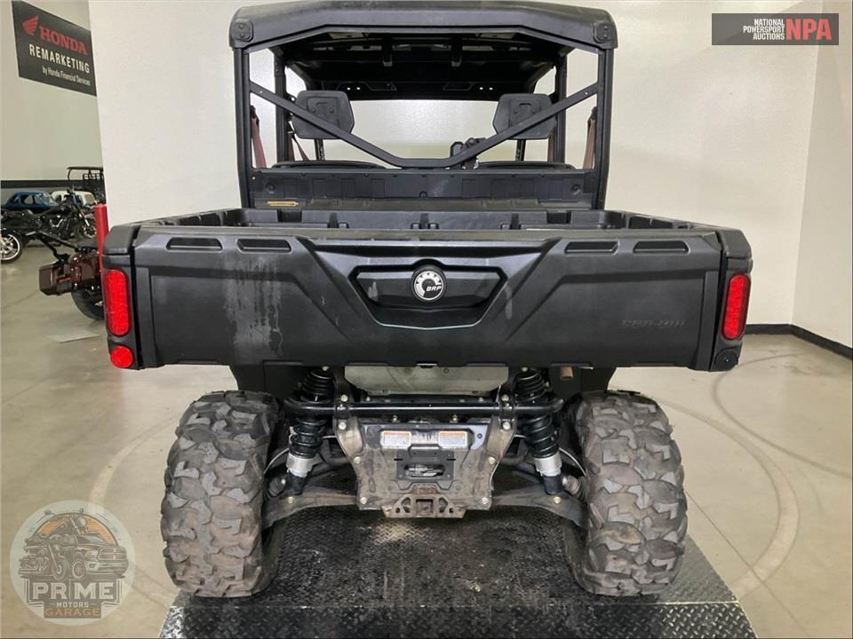 2020 Can-Am DEFENDER MAX XT HD8 — фото 4