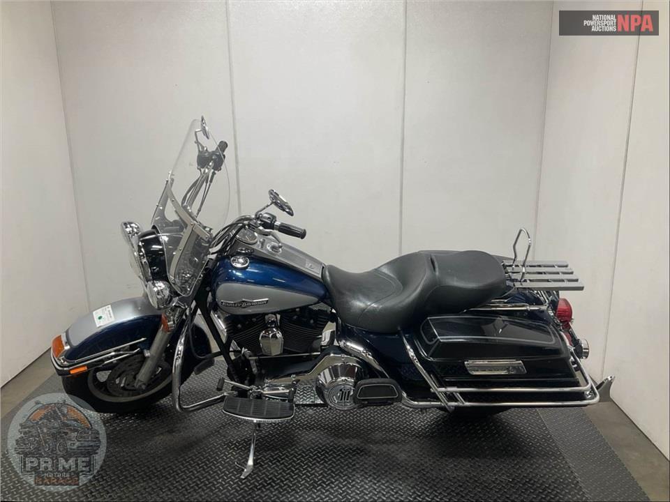 2002 Harley-Davidson FLHPI POLICE ROAD KING — фото 3