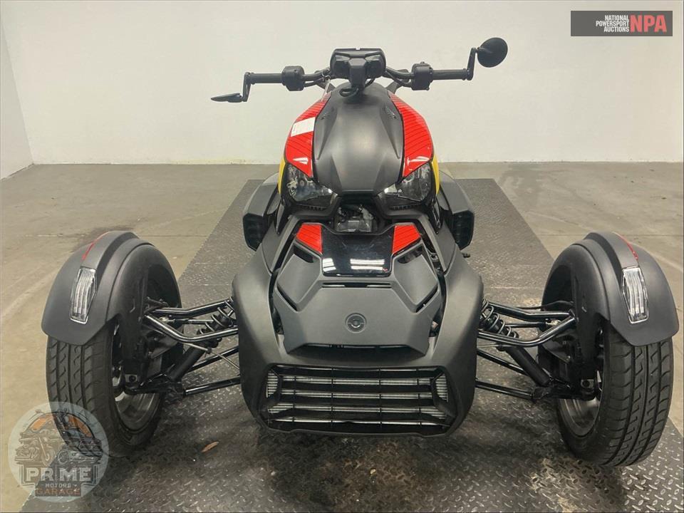 2023 Can-Am RYKER 600 ACE — фото 2