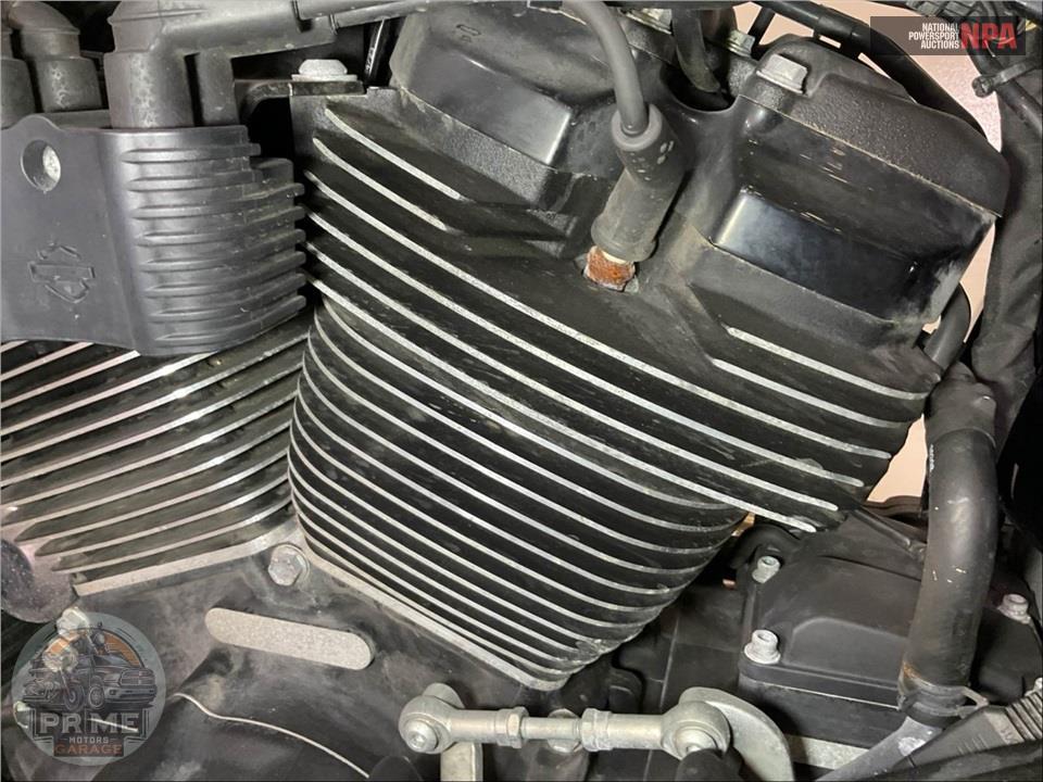 2024 Harley-Davidson FXLRS LOW RIDER S — фото 11