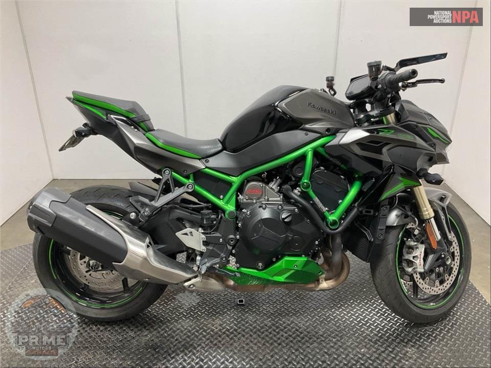 2023 Kawasaki ZR1000LFNL Z H2 SE — фото 1