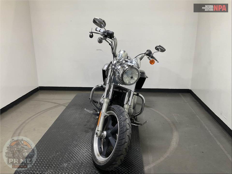 2016 Harley-Davidson FLD-103 DYNA SWITCHBACK — фото 2