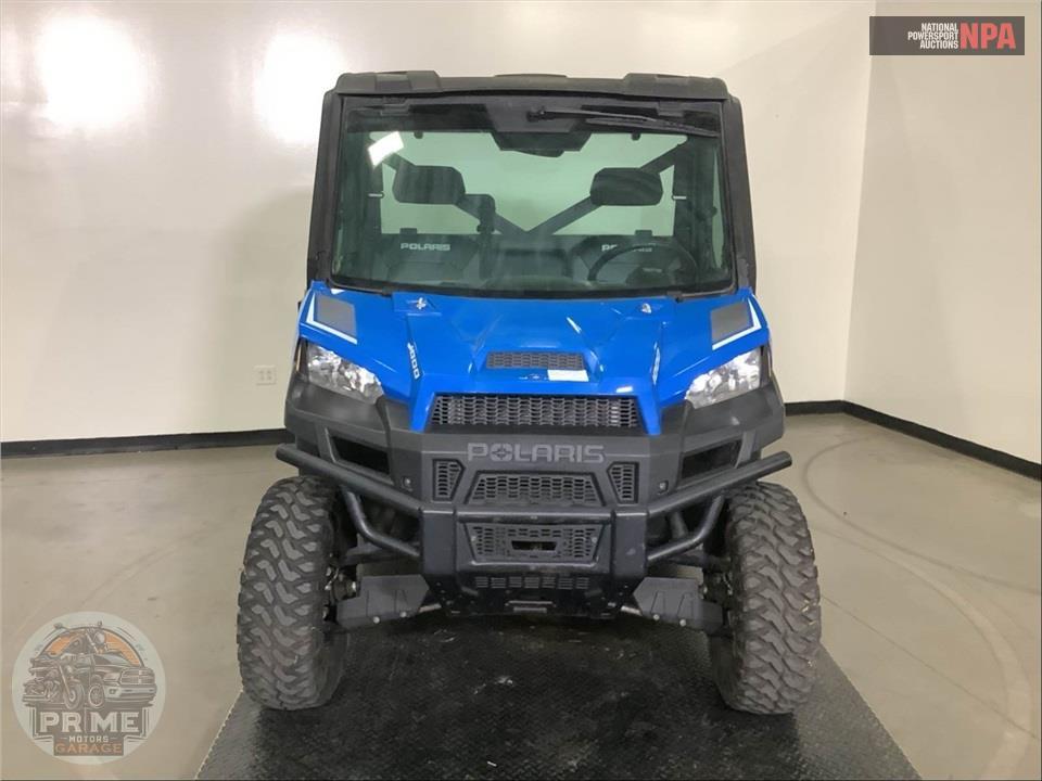 2017 Polaris RANGER XP 1000 NORTHSTAR HVAC EDITION (ELECTRIC POWER STEERING) — фото 2