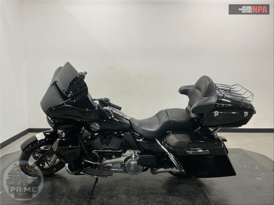 2025 Harley-Davidson FLHXU STEET GLIDE ULTRA — фото 3