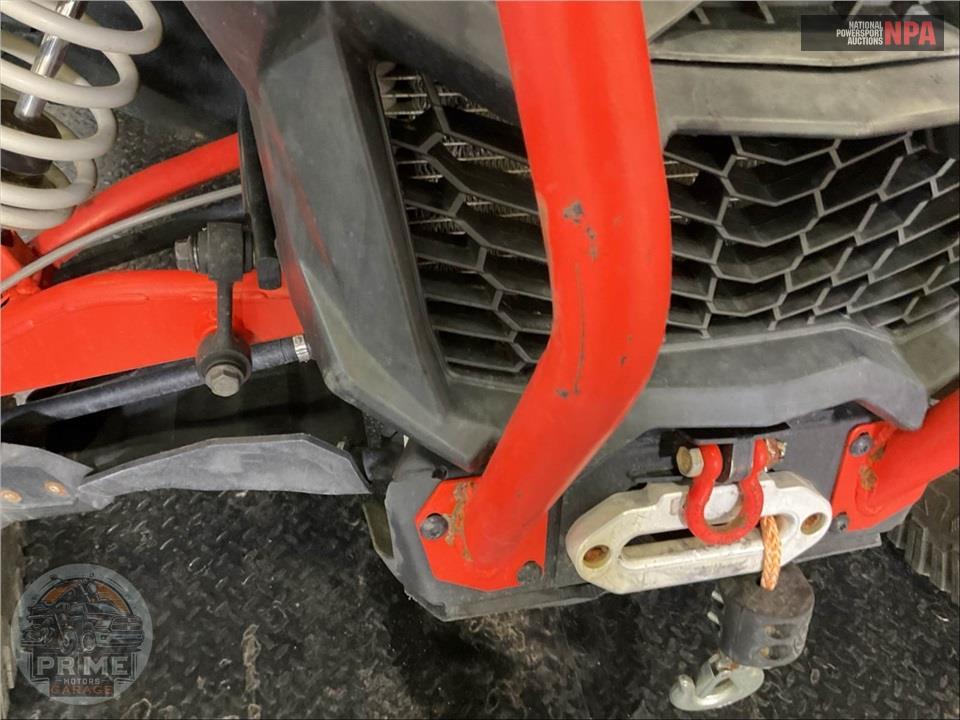 2021 Can-Am MAVERICK SPORT X RC 1000R — фото 24