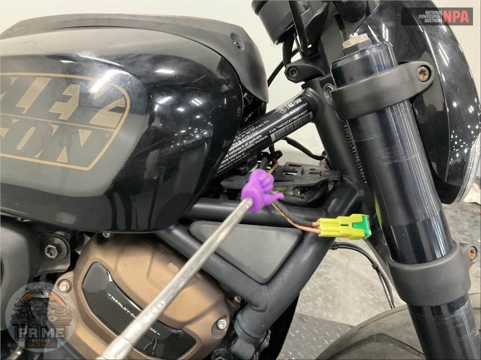 2021 Harley-Davidson RH1250S SPORTSTER S — фото 20