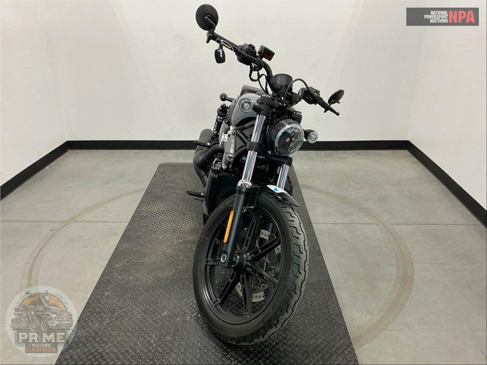 2024 Harley-Davidson RH975 NIGHTSTER — фото 2