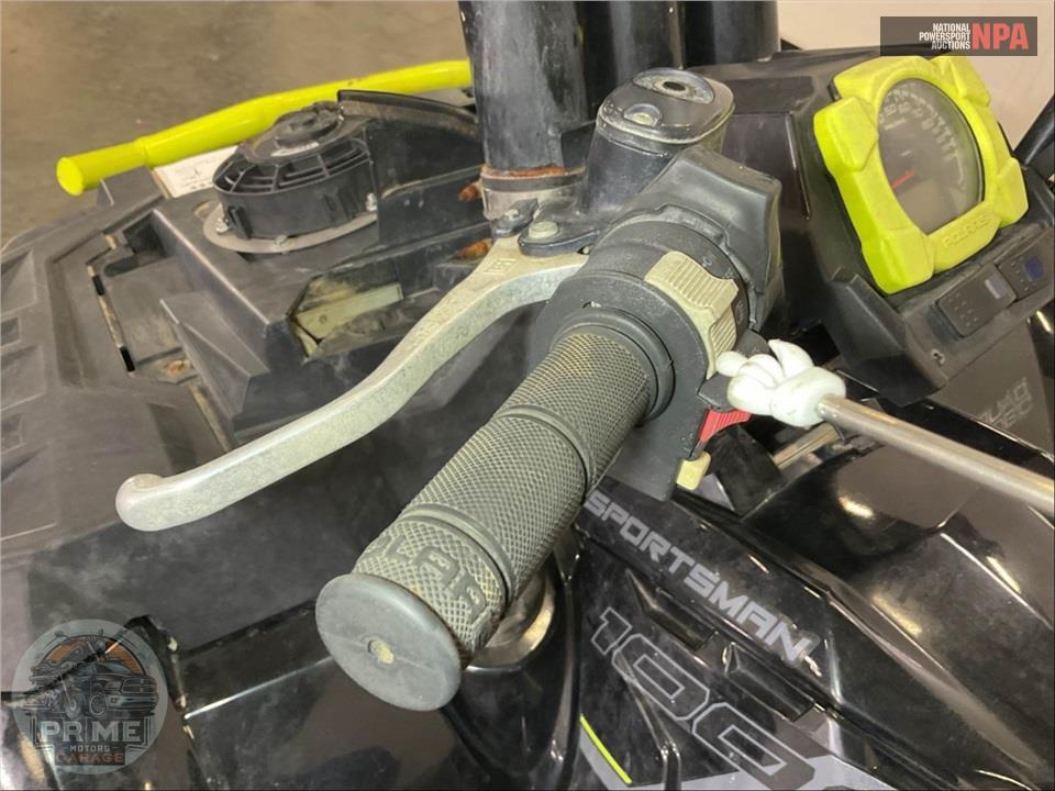2020 Polaris SPORTSMAN XP 1000 HIGH LIFTER EDITION — фото 34