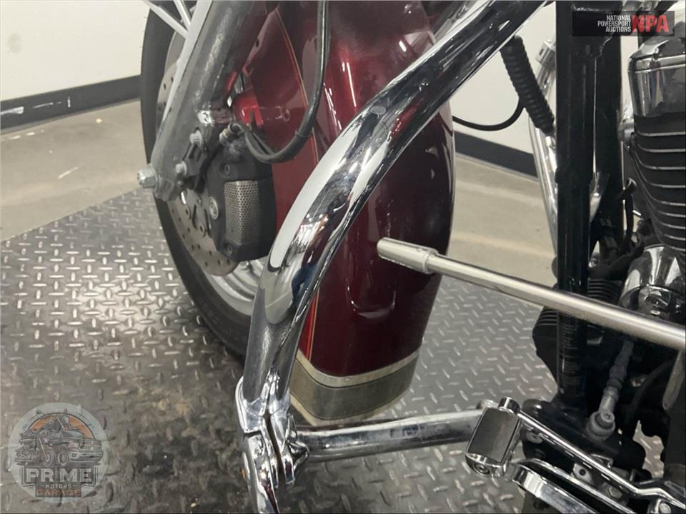 2008 Harley-Davidson FLHTCU ULTRA CLASSIC ELECTRA GLIDE — фото 21