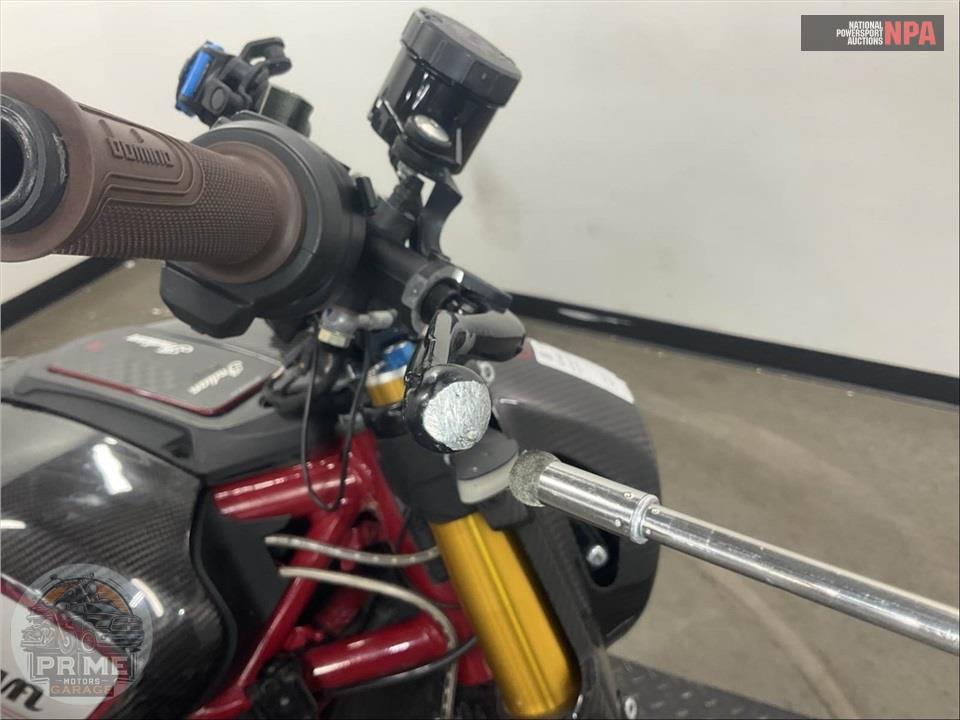 2022 Indian Motorcycle FTR R CARBON — фото 23