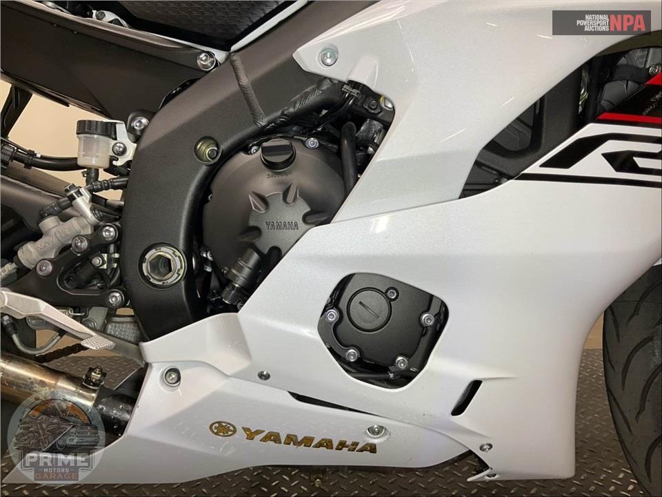 2019 Yamaha YZF-R6 — фото 6